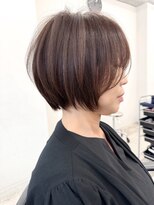 ジルブラン 土浦(JIL BLAN)&nbsp;ハイライトバレイヤージュダブルカラーケアブリーチ20代30代