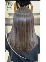 ビビット 大宮店(Vivid)&nbsp;髪質改善×白髪ぼかしハイライト／トリートメント