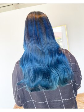 ラウレア(LAULEA) ターコイズブルー