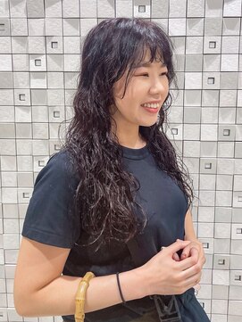 オルガン(Organ) ラフにキマる大人のウェーブヘア