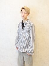 パルフェ ヘアー バイ オーク 九大学研都市(parfait hair byOAK) 徳重 宏樹