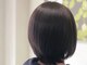 ユメカ(Hair salon Yumeka)の写真/【徳山】経験豊富なスタイリストが、髪のお悩みを解決!丁寧なカウンセリングと施術で理想のスタイルが叶う*