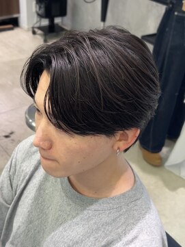 リップス 横浜(LIPPS) 【LIPPS横浜】毛流れ矯正／フェザーパーマ