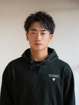 ヘアデザイン ステラ(hair design sTella) ☆束感ツーブロックショート☆