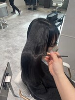 アッシュ 武蔵新城店(Ash)&nbsp;縮毛矯正