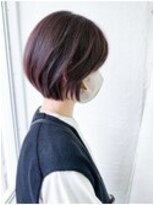 サイクル(CYCLE)&nbsp;伊勢崎/ショート/ボブ/髪質改善/Men's/眉毛/縮毛矯正