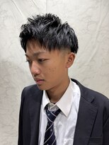 ウシワカマルエムティードット(USHIWAKAMARU MT.)&nbsp;短髪