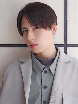 メンズブースあり！男性のお客様にもおすすめです◎お仕事もプライベートもLUCIDO STYLE REVEにお任せ★