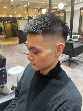 スキンフェード