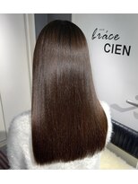 ソワンドゥブレスシエン 堀江店(soin de brace CIEN)&nbsp;ここでしか叶えられない圧倒的"艶髪ロング"