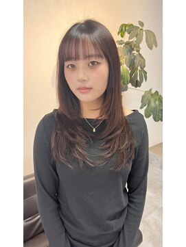 レイヤーカット