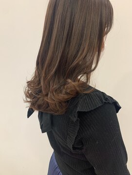 ナンブスカイ(nambu-SKY) やわらかbeige brown