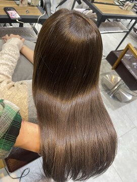 コート 表参道(Cote) 美髪レイヤーカット/顔まわりレイヤー/くびれミディアムレイヤー