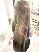 オフィーリア 名古屋 髪質改善/縮毛矯正オフィーリア髪潤髪質改善ストレート