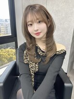 アイトーキョー 名古屋2nd(AI TOKYO) 韓国レイヤースタイル