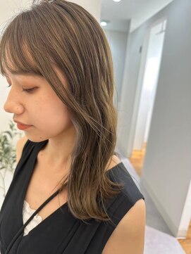 ハイレート ウニクス川越店(Hairate) 【Hairate本川越】明るめベージュ◎