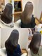 エルパティオ(EL PATIO)の写真/ブリーチ毛/パーマ/パサつきなどのあらゆる髪の悩み、ハイダメージ毛が美髪に。話題の零秒女髪で髪質改善◇