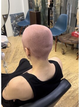 バイブアンドアネックス(VIBE & ANNEX) 坊主ハイトーン