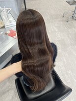 ルクス(Luxs)&nbsp;【大人うる艶髪】ベージュ