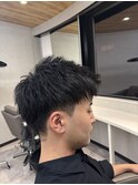 Men's A BY WHO 江坂/ビジネスショート/メンズカット