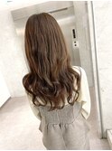 簡単スタイリングデジタルパーマデザイン