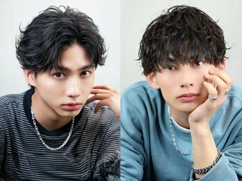 ザ サードヘアー 津田沼 (THE 3rd HAIR)の写真/《圧倒的なメンズパーマの経験値》 パーマで失敗してしまった経験ありませんか？THE 3rd HAIRなら大丈夫！