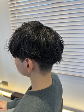 クロードモネ 川越店(Claude MONET) シャドウパーマ/川越/川越駅