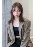 【30日以内】整体ヘッドスパ(30分)+カラー+TOKIO トリートメントmarbb