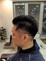 カオル(KAORU)&nbsp;アップバングショート