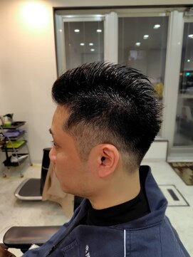 カオル(KAORU) アップバングショート