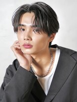 エデン バイ トゥルークリエイション 新越谷(EDEN by True Creation)&nbsp;Men'sカット/学割U24カットカラー/眉毛/ニュアンスパーマ/新越谷