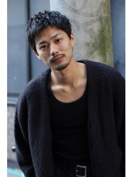 ルアウラフ 福島店(LUAU LOUGH)の写真/【大阪/福島】"清潔感+渋さ=大人の色気"ひげ・眉毛のお手入れも、"LOUGH"にお任せください◎