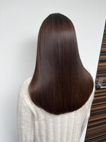 ヘアサロン フラット(Hair salon flat)&nbsp;質感コントロールトリートメント