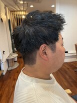 サボ(SABO.)&nbsp;ショートツイストスパイラル