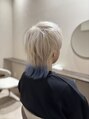 ラフィス ヘアー ノル 福山蔵王店(La fith hair noll.)&nbsp;垢抜けたい方、雰囲気変えたい方ブリーチオススメです！！＾＾