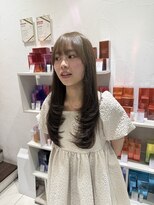 アッシュ 中目黒店(Ash)&nbsp;髪質改善カラー×レイヤーカット