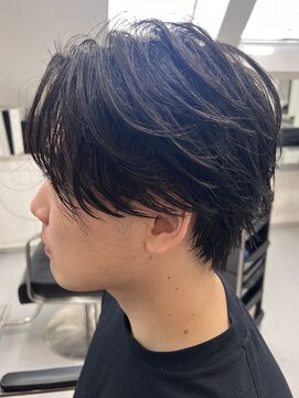 ランズサンズ 表参道(runsuns) 原宿/表参道/明治神宮前/メンズカット/メンズパーマ/学割U24