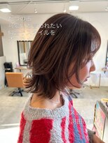 アヤジンビオス店(Ayajn bios)&nbsp;レイヤーカット　20代、30代に人気