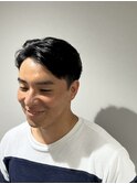 曲がる縮毛　曲がるストレート　髪質改善