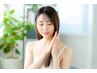 【ノンジアミンで沁みない、傷まない】オーガニックヘナカラーで安全白髪染め