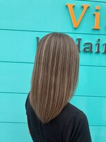 ヘアーディア みどり店(Hair...DiA)&nbsp;ハイライトカラー