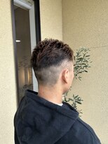 アフェクテュー 春日店(affectueux) メンズフェード