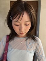 ナージーカフナ(NAJEY cafna) olive beige