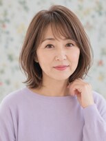 ココカラーアンドカット マルナカ福富店(CoCo Color&Cut)&nbsp;ニュアンスレイヤー・30代40代50代60代