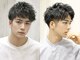 ヴァルド バイ ブイシー 奈良 新大宮(VARDO by VC)の写真/自由自在なスタイルでビジネスマンにも人気！扱いやすい、なのにキマるスタイルでONもOFFも両方楽しめる♪