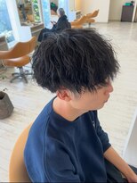 エマディライト(EMA DELIGHT) ニュアンス波巻きパーマ