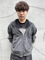 シーク(seek) シャドウパーマ