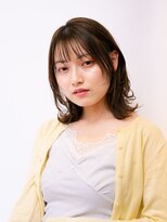 リッカ シーダ(LYCKA SIDA) くびれミディアム【lycka sida/たまプラーザ】