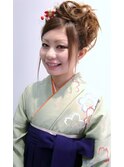 つや巻きアップ☆