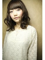 エイト(salon 8)&nbsp;☆リラックス　ミディアム☆